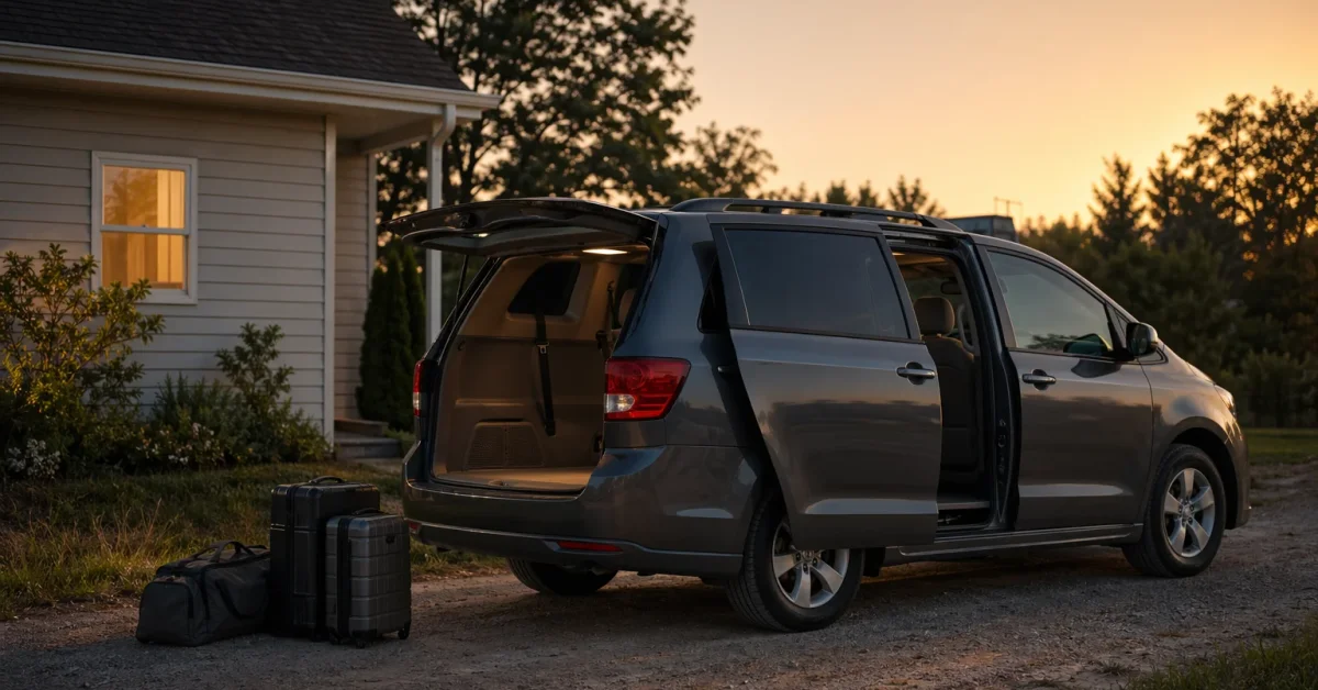 Donate Your Van or Minivan in Austin, Texas Today!